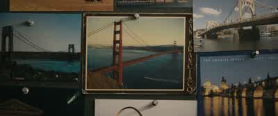 San Francisco. - Finch