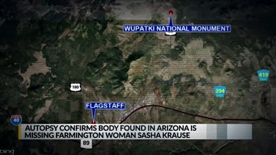 San Juan County Sheriff's deputies say - How I Caught My Killer