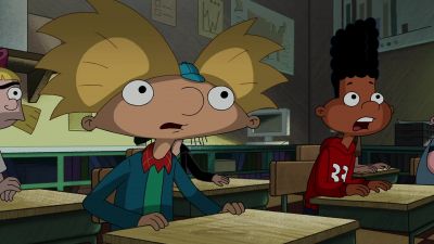 San Lorenzo - Hey Arnold: The Jungle Movie