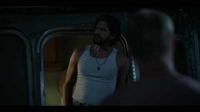 "San Lupo." - Earth Abides