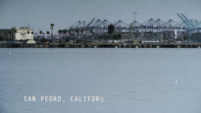SAN PEDRO, CALIFORNIA - Alien Endgame