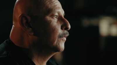 San Quentin and Folsom
were both on the same level. - Inmate #1: The Rise of Danny Trejo