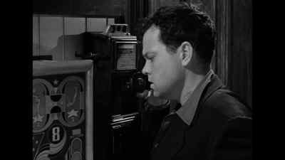 San Rafael, please.
San Rafael, please. - The Lady from Shanghai