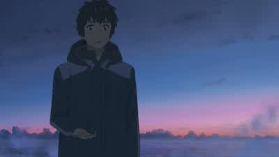 三葉 喂 三葉 - Your Name