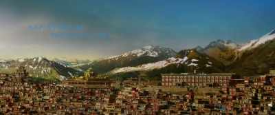 SANATORIUM TWO WEEKS LATER - Kung Fu Yoga