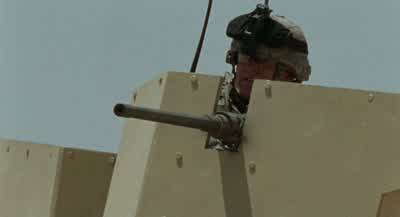 Sanborn: All right. - The Hurt Locker