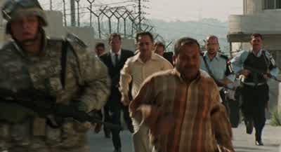 Sanborn: Shit. - The Hurt Locker