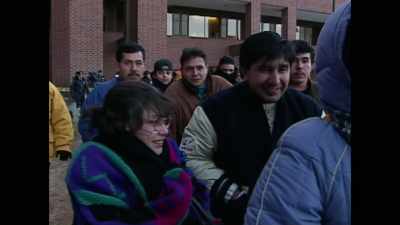 Sanchez: It was
a bitterly cold January. - Lorena