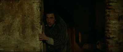 Sancho, where are you? - The Man Who Killed Don Quixote