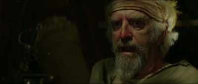 Sancho, help me! - The Man Who Killed Don Quixote