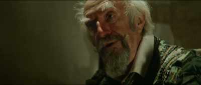 Sancho, look into my eyes. - The Man Who Killed Don Quixote