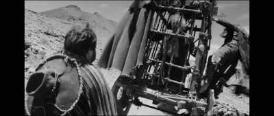 Sancho, what's happening? - The Man Who Killed Don Quixote