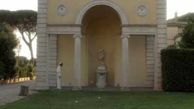 Sancta Maria, Mater Dei. - The Young Pope