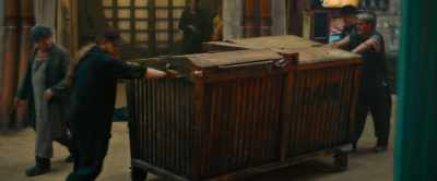 Sanctuary
is now on lockdown. - Borderlands