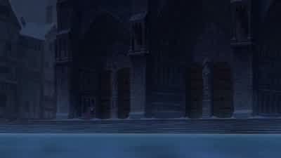 Sanctuary Please give us sanctuary - The Hunchback of Notre Dame