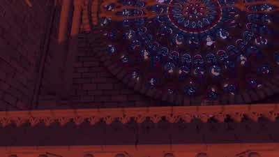 Sanctuary! - The Hunchback of Notre Dame