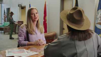 "Sanctuary." - Love in Zion National: A National Park Romance