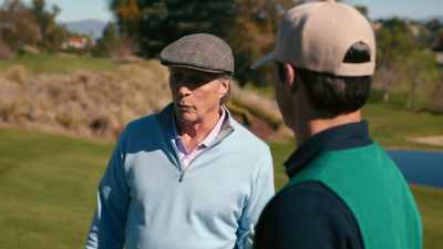Sand wedge, please. - The Company You Keep
