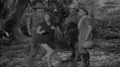 - Sande, get the safari boys.
- No, please wait. - Tarzan Finds a Son!