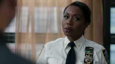 Sandeford has also been
spending time with this woman - East New York
