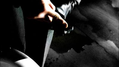 SANDERS:
The guy's pretty shrewd. - CSI: Crime Scene Investigation