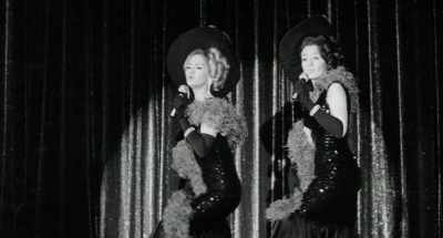 SANDI:
 It bothered me, at the time, - Bathtubs Over Broadway