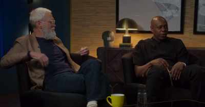 -[Sandler] Right.
-This guy was - Norm Macdonald: Nothing Special