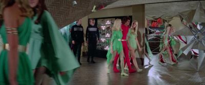 Sandman always renew - Logan's Run