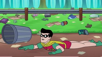 S&P? - Teen Titans Go!