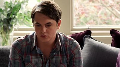 (SANDRA AND ALAN LAUGHING AND TALKING) - Pramface