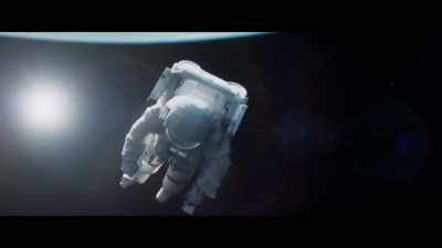 Sandra bullock plays
an astronaut - The Story of Film: A New Generation