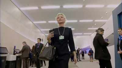Sandra Navidi
is a Davos insider... - The New Corporation: The Unfortunately Necessary Sequel