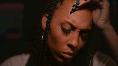 SANDRA:
Other than to identify myself-- - Between the World and Me