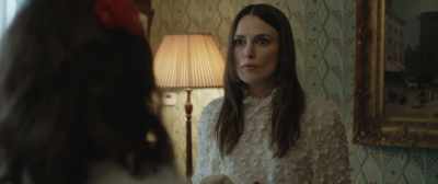 Sandra promised that there
would be sticky toffee pudding. - Silent Night