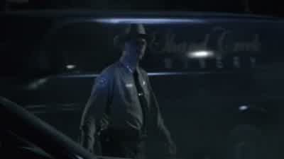 SANDRA: Quiet, quiet. - The Mentalist