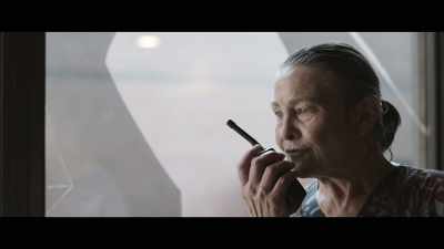 Sandra? Sandra, where are the helicopters? - Five Days at Memorial