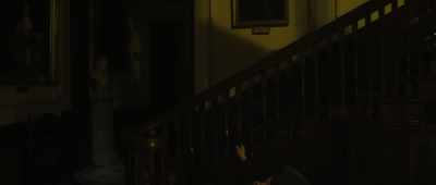 [Sandra speaking faintly] - Doctor Jekyll