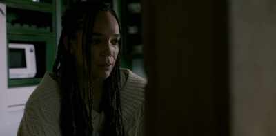 SANDRA: Well, I don't think
they would let him out - Sheltering Season