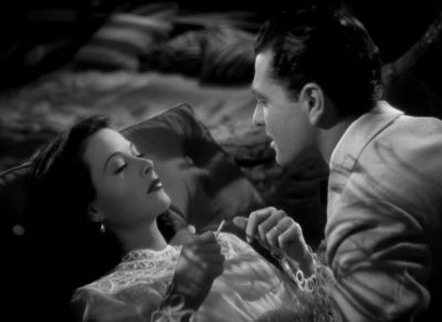 Sandra you've gotta make up my mind - Ziegfeld Girl
