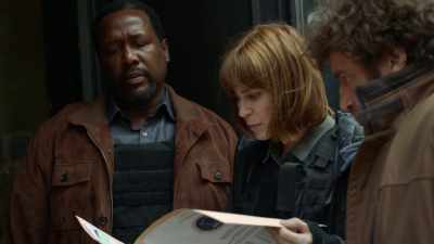 SANDRINE: Fleury-Mérogis sent over - Tom Clancy's Jack Ryan