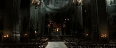 SANDRINE: You have powerful friends. - The Da Vinci Code