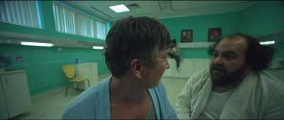 -Sandwich day.
-No, fuck. - Fried Barry
