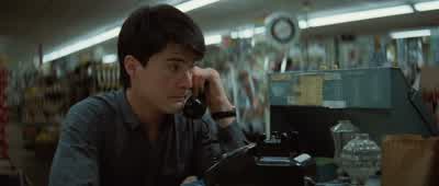 - Sandy, can you talk? - Blue Velvet