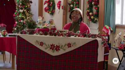 Sandy! Christmas on the beach! - We Need a Little Christmas