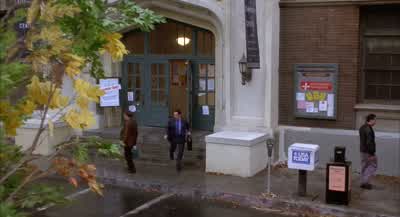 SANDY: Dude, that was incredible! - Along Came Polly