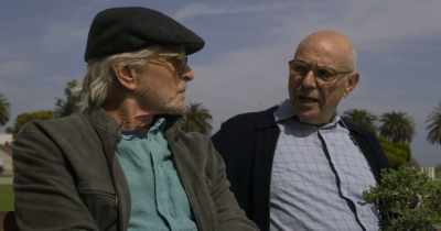 Sandy, I am very grateful
for our friendship, - The Kominsky Method