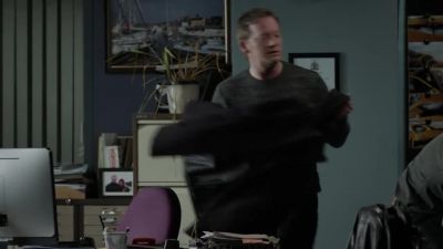 Sandy, we need to pick up
Cameron Watt. - Shetland