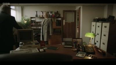 Sandy, you old bastard!
Looking good, sir. - The Power of Parker