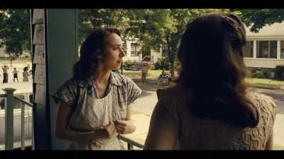 Sandy, Philip.
Your father is home. - The Plot Against America