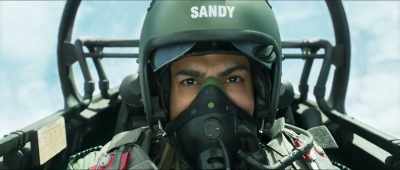 SANDY - Fighter